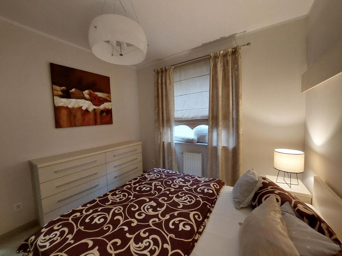 Sas Apartamenty Perfect Szczecin Exterior photo