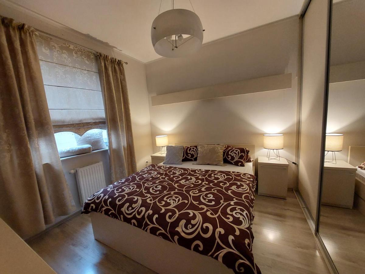 Sas Apartamenty Perfect Szczecin Exterior photo
